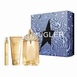 Mugler Pour Elle|- Coffret Alien Goddess - Eau de Parfum 60 ml + 2 produits