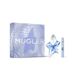 Mugler Pour Elle|- Coffret Angel Eau De Parfum 50ml + 10ml