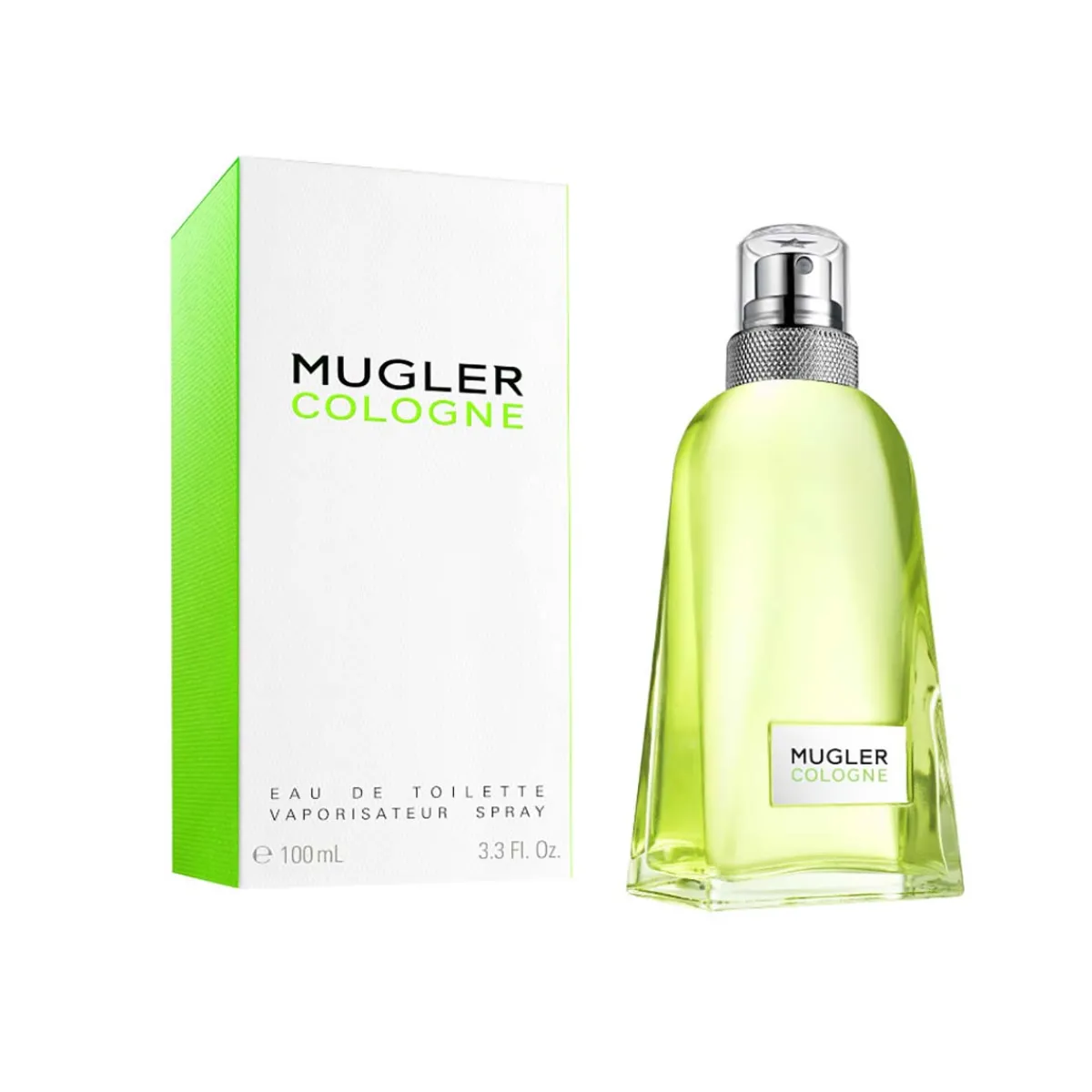 Mugler Parfums Mixtes|Eau De Toilette|- Cologne Come Together - Eau de Toilette