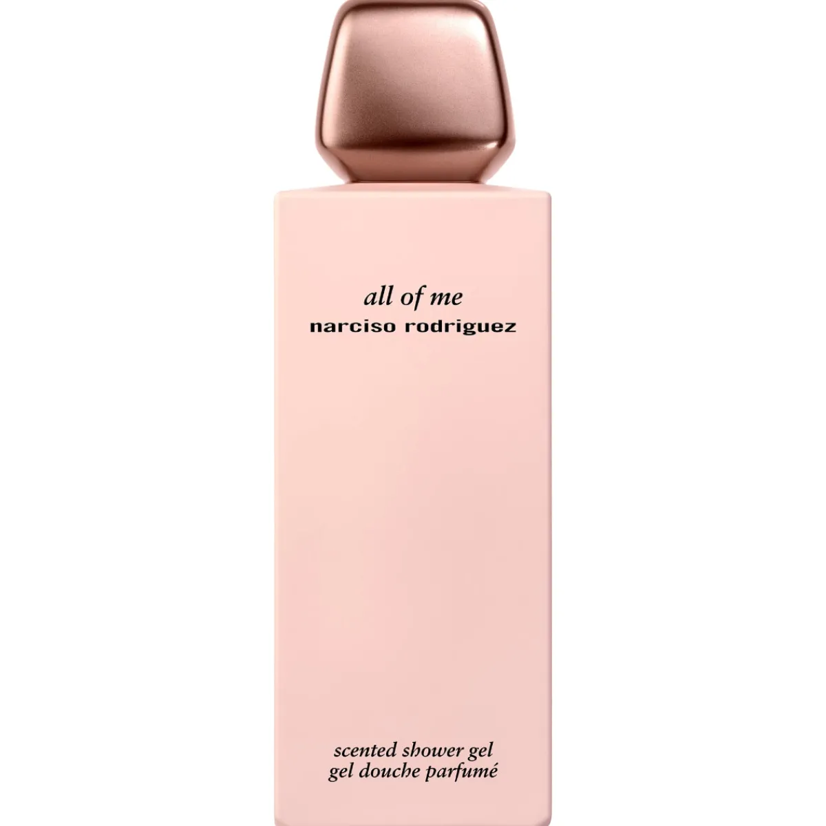 Narciso Rodriguez Gel Douche|- all of me - Gel douche parfumé 200ml