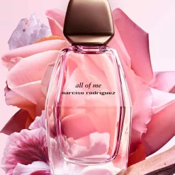 Narciso Rodriguez Parfums Vegan|Parfum Rechargeable Pour Femme|- all of me - Eau de parfum