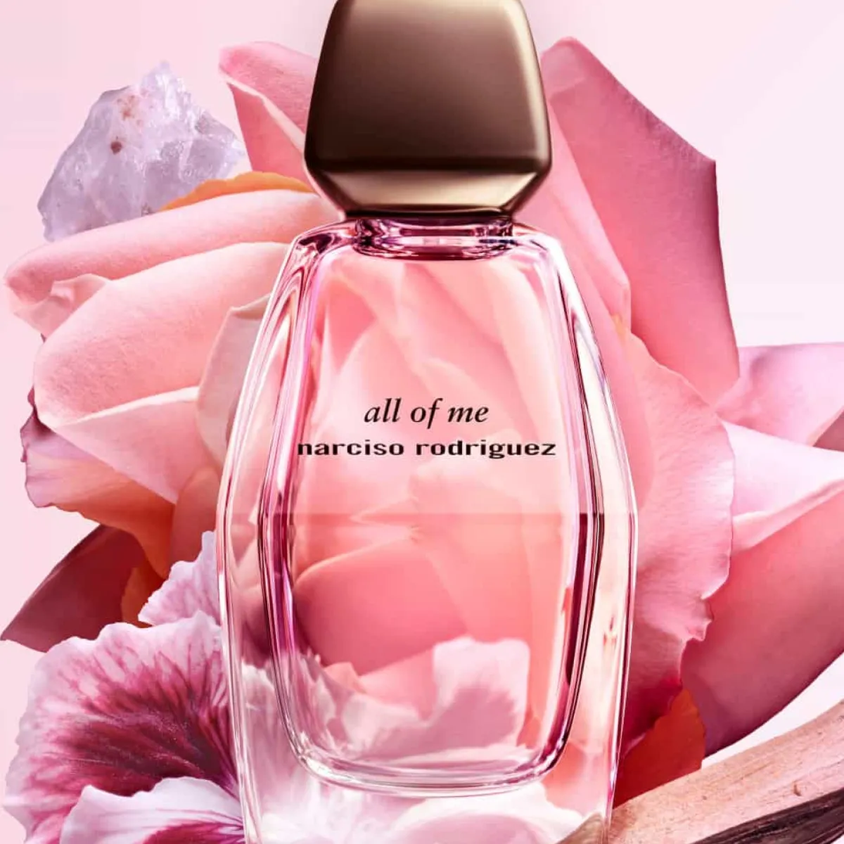 Narciso Rodriguez Parfums Vegan|Parfum Rechargeable Pour Femme|- all of me - Eau de parfum