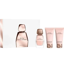 Narciso Rodriguez Pour Elle|Coffrets Femme|- Coffret all of me - Eau de parfum Eau de parfum 50 ml + 2 produits
