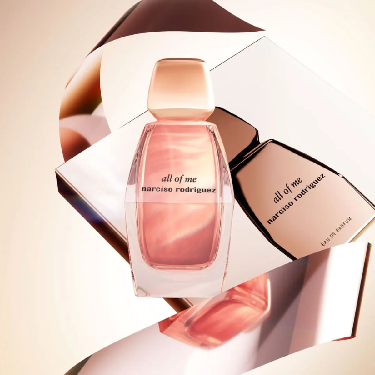 Narciso Rodriguez Pour Elle|Coffrets Femme|- Coffret all of me - Eau de parfum Eau de parfum 50 ml + 2 produits