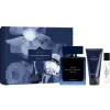 Narciso Rodriguez Pour Lui|Coffrets Homme|- Coffret for him - EDP 100ml + Gel douche 50ml + vapo sac 10ml