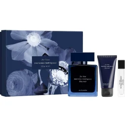 Narciso Rodriguez Pour Lui|Coffrets Homme|- Coffret for him - EDP 100ml + Gel douche 50ml + vapo sac 10ml