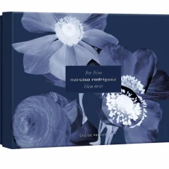 Narciso Rodriguez Pour Lui|Coffrets Homme|- Coffret for him - EDP 100ml + Gel douche 50ml + vapo sac 10ml