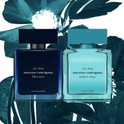 Narciso Rodriguez Pour Lui|Coffrets Homme|- Coffret for him - EDP 100ml + Gel douche 50ml + vapo sac 10ml