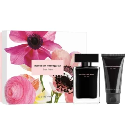 Narciso Rodriguez Pour Elle|Coffrets Femme|- Coffret for her - EDT 50ml + Lait pour le corps 50ml