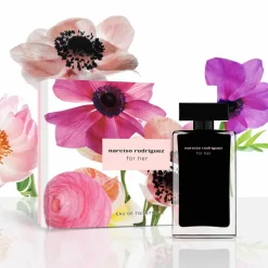 Narciso Rodriguez Pour Elle|Coffrets Femme|- Coffret for her - EDT 50ml + Lait pour le corps 50ml