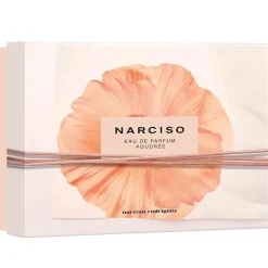 Narciso Rodriguez Pour Elle|Coffrets Femme|- Coffret Narciso Poudrée - Eau de Parfum 50ml + Lait Corps 50ml