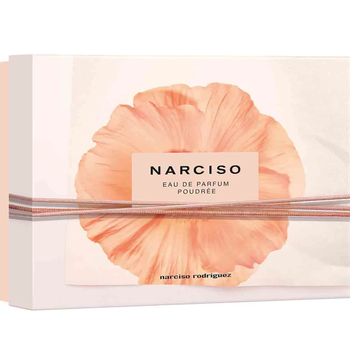 Narciso Rodriguez Pour Elle|Coffrets Femme|- Coffret Narciso Poudrée - Eau de Parfum 50ml + Lait Corps 50ml