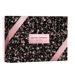 Narciso Rodriguez Pour Elle|- Coffret Noel for her Eau de toilette 50 ml