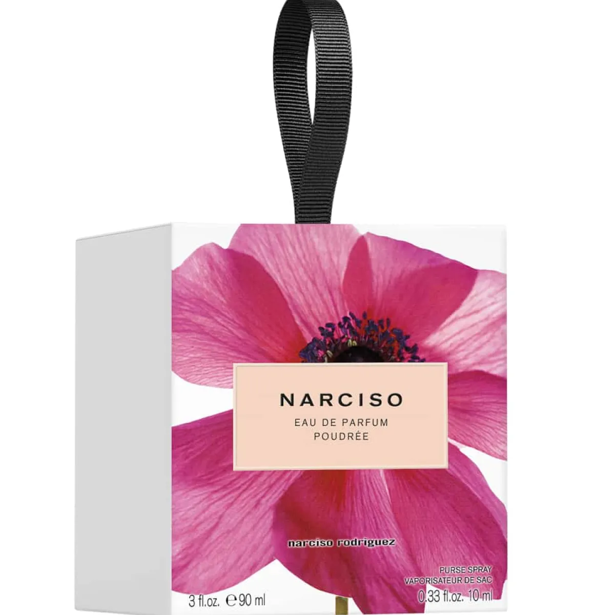 Narciso Rodriguez Pour Elle|Eau De Parfum|- Coffret cadeau narciso Eau de Parfum Poudrée - EDP 90ml + Vapo 10ml