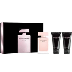 Narciso Rodriguez Pour Elle|Coffrets Femme|- Coffret For Her Eau de parfum 50 ml