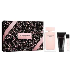 Narciso Rodriguez Pour Elle|- Coffret Noel for her Eau de parfum 100 ml