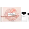 Narciso Rodriguez Pour Elle|Coffrets Femme|- Coffret for her PURE MUSC - Eau de Parfum 50ml + Vaporisateur Eau de Toilette 10ml