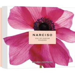 Narciso Rodriguez Pour Elle|Eau De Parfum|- Coffret Narciso Poudrée - EDP 50ml + Lait pour le corps 50ml