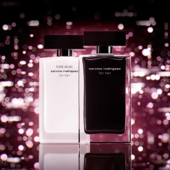 Narciso Rodriguez Pour Elle|- Coffret Noel for her Eau de toilette 100 ml