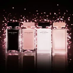 Narciso Rodriguez Pour Elle|- Coffret Noel for her Eau de toilette 100 ml