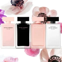 Narciso Rodriguez Pour Elle|Coffrets Femme|- Coffret for her Musc Nude - EDP 50ml + Lait pour le corps 50ml