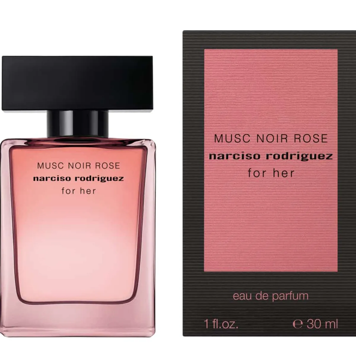 Narciso Rodriguez Eau De Parfum|- For Her Musc Noir Rose - Eau de Parfum
