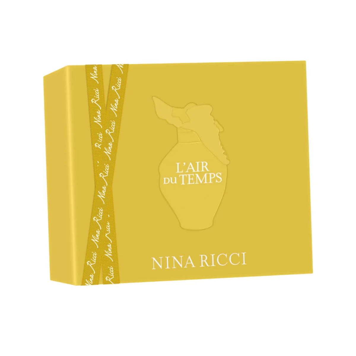 Nina Ricci Pour Elle|Coffrets Femme|- Coffret L'Air du Temps - Eau de Toilette 50 ml + Lait corps 75 ml