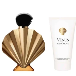 Nina Ricci Pour Elle|- Coffret Vénus de Eau de parfum 80 ml + lait pour le corps 75 ml
