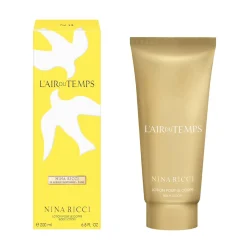 Nina Ricci Soin Hydratant|- L'Air du Temps - Lait Douceur pour le corps 200 ml