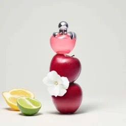 Nina Ricci Parfums Vegan|Parfum Rechargeable Pour Femme|- Nina - Eau de Toilette