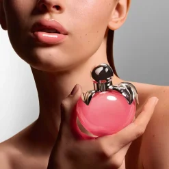 Nina Ricci Parfums Vegan|Parfum Rechargeable Pour Femme|- Nina - Eau de Toilette