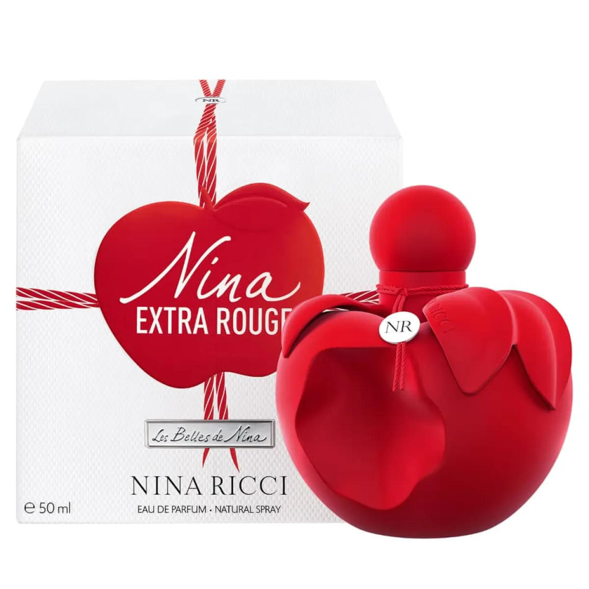 Nina Ricci Eau De Parfum|- Nina Extra Rouge - Eau de Parfum