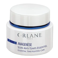 Orlane Soin Anti-Âge|Crème Anti-Âge|- Anagenèse - Soin Anti-temps Essentiel 50 ml