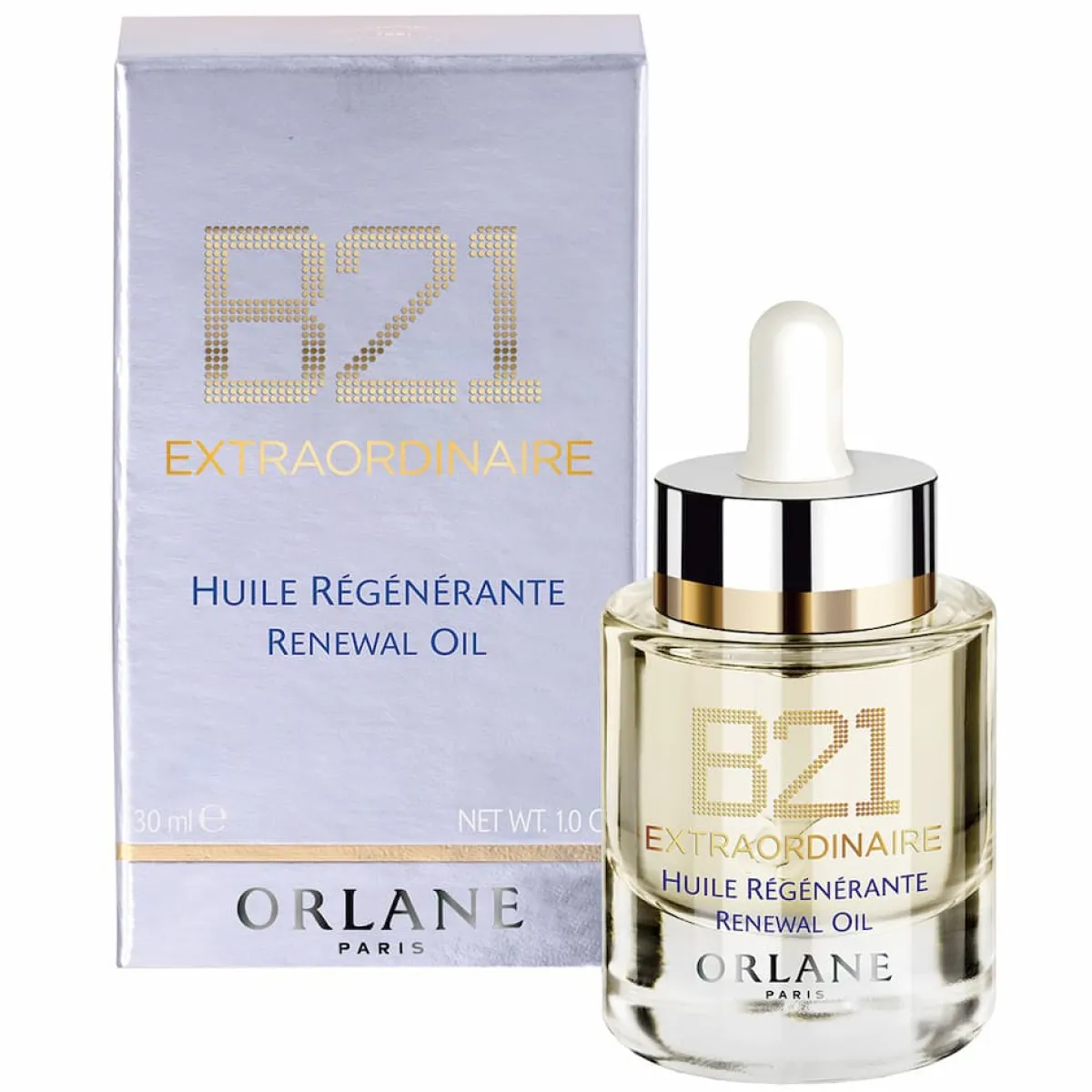 Orlane Soin Éclat|Soin Spécifique|- B21 Extraordinaire - Huile Régénérante 30 ml
