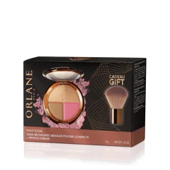 Orlane Pour Elle|Blush|- Coffret Poudre Multi-Soleil