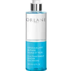 Orlane Démaquillant|- Démaquillant Bi-Phase Visage et Yeux - 200 ml