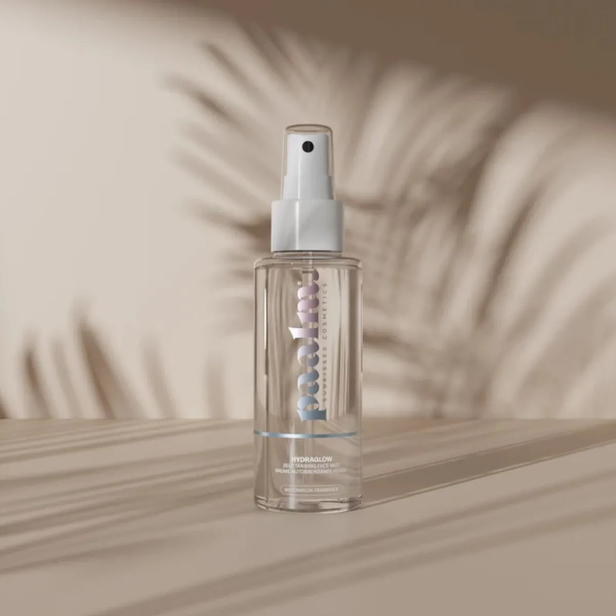Paalm Cosmetics Autobronzant|- Hydraglow - Brume Autobronzante - 100 ml