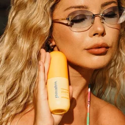 Paalm Cosmetics Huile Bronzante|Protection Solaire|- Mango Paradise - Huile Bronzante 100 ml