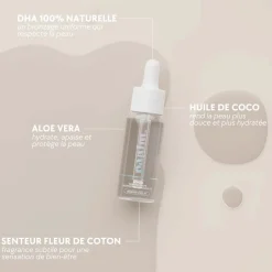 Paalm Cosmetics Autobronzant|Soin Spécifique|- Sérum Autobronzant - 30 ml