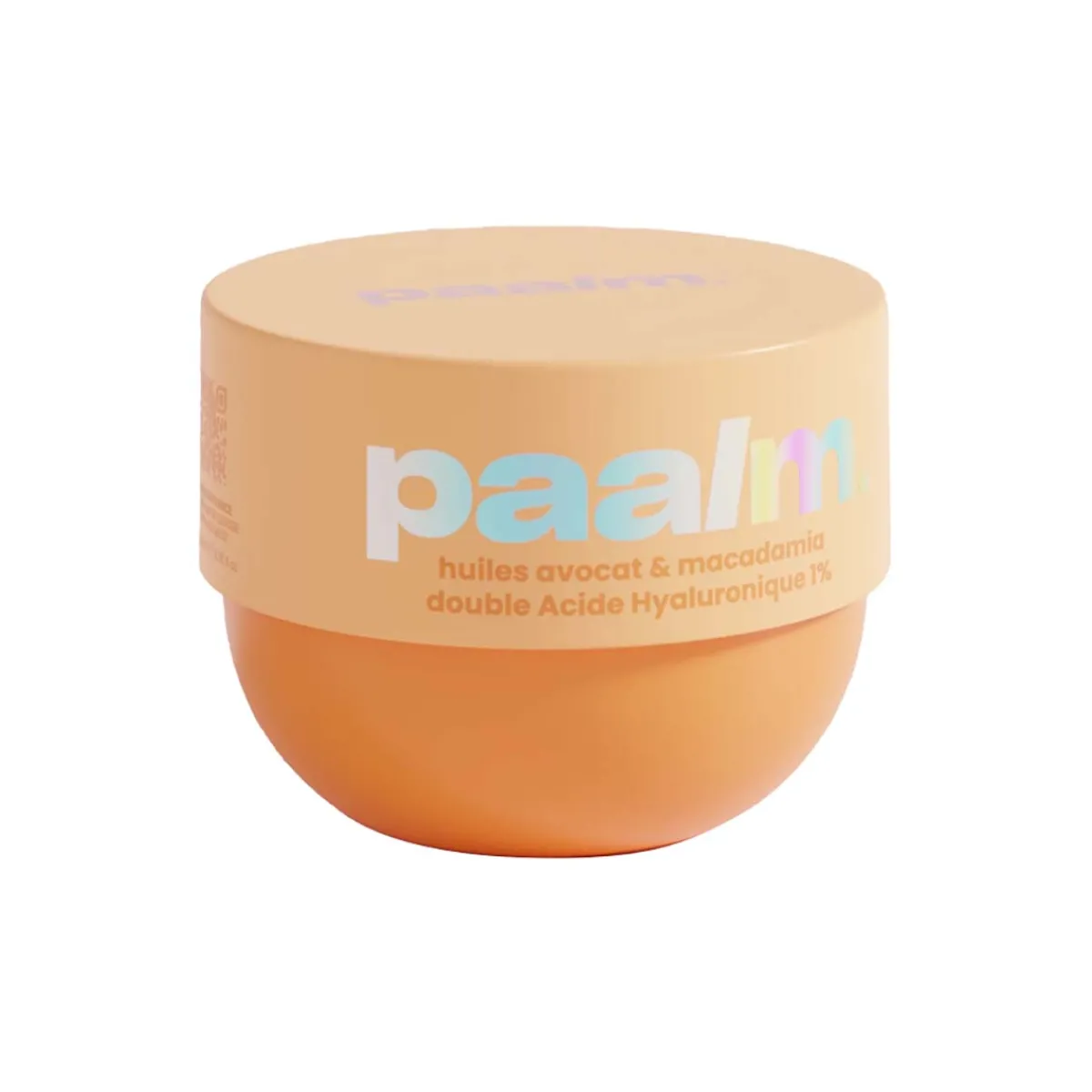 Paalm Cosmetics Soin Hydratant|- Tropical Kiss - Crème Corps 200 ml