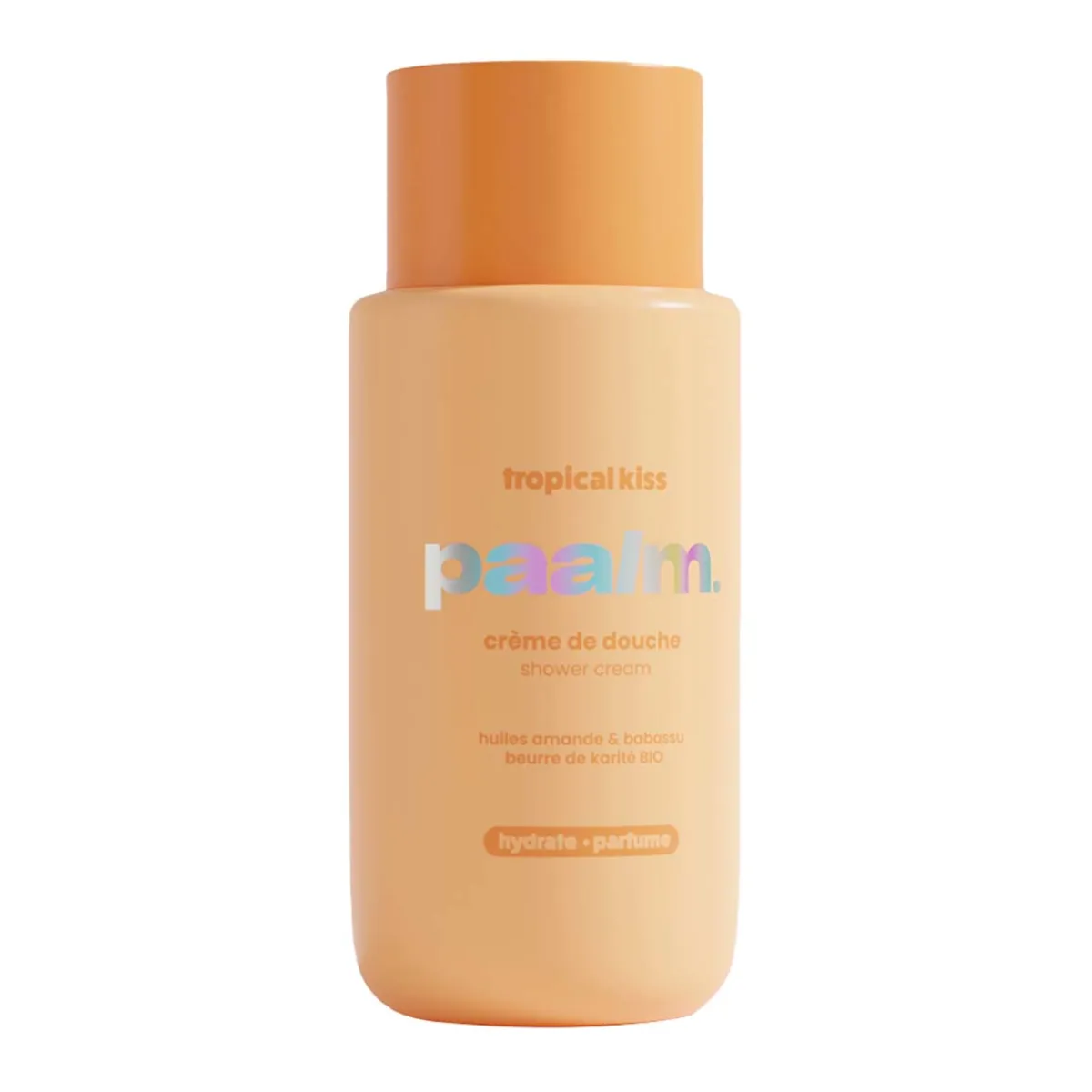 Paalm Cosmetics Crème Douche|- Tropical Kiss - Crème de Douche 250 ml