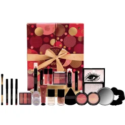Parisax Pour Elle|Coffrets Maquillages Et Palettes|- Calendrier de l'Avent - Festif Feeling