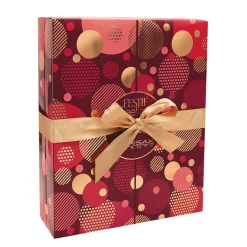 Parisax Pour Elle|Coffrets Maquillages Et Palettes|- Calendrier de l'Avent - Festif Feeling