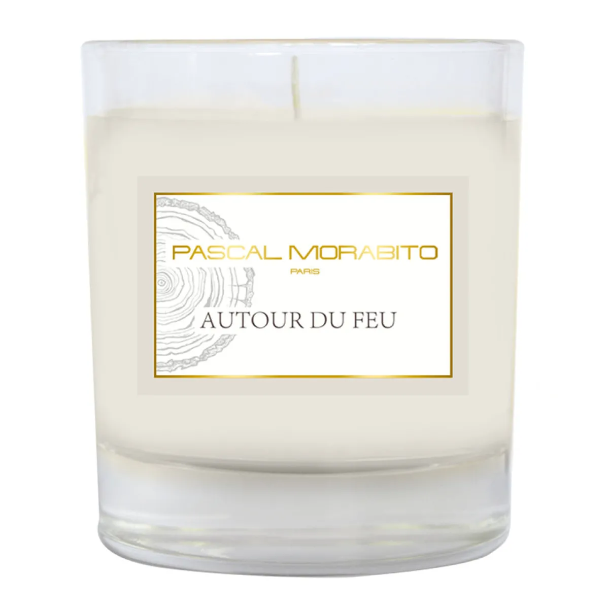 Pascal Morabito Bougies Parfumées|- Bougie Autour du Feu 200 G