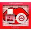 Pascal Morabito Pour Elle|Coffrets Femme|- Coffret Purple Ruby - Eau de Parfum 95 ml + Savon