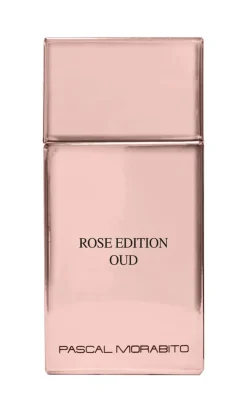 Pascal Morabito Parfums Pas Cher|Eau De Parfum|- Rose Edition Oud - Eau de Parfum Vaporisateur 100 ml