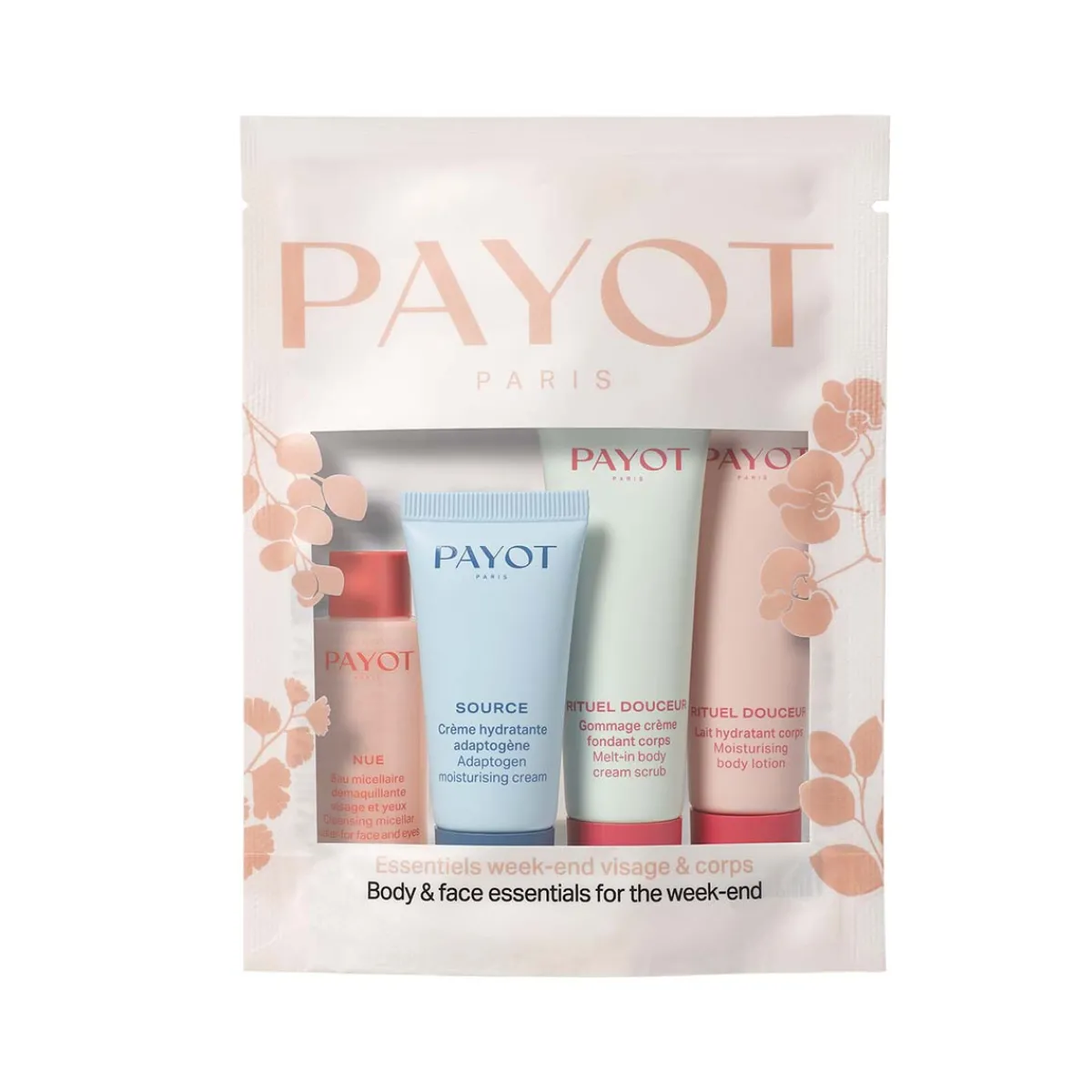 Payot Coffrets Soins Du Visage|- Coffret - Kit Découverte