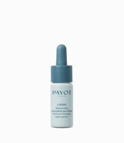 Payot Crèmes De Nuit|Sérum Visage|- Lisse - Sérum Nuit Rénovateur au Rétinol 15 ml