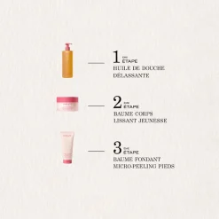 Payot Soin Hydratant|- Rituel Douceur - Baume Corps Lissant Jeunesse 200ml