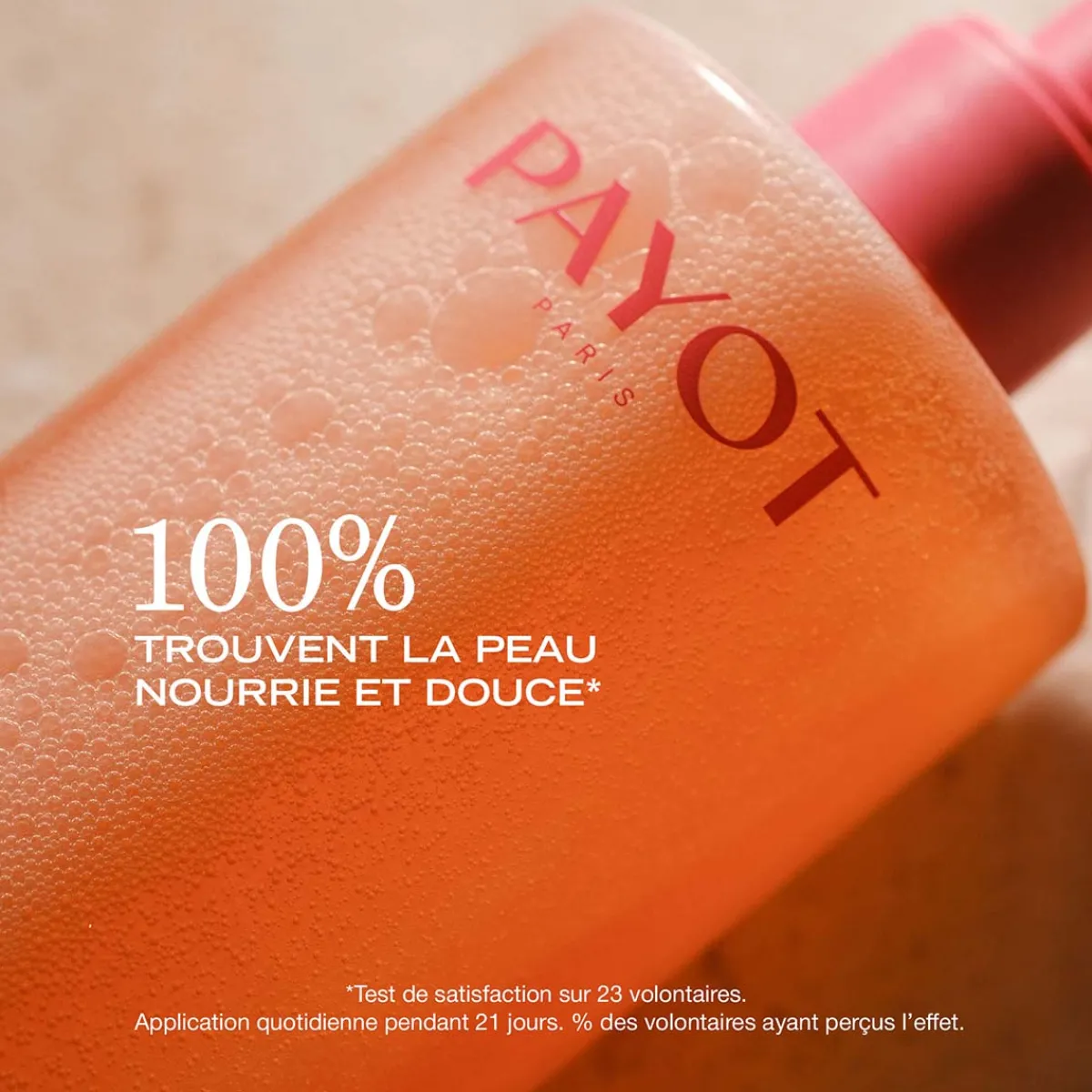 Payot Gel Douche|- Rituel Douceur - Huile De Douche Délassante
